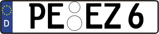 PE-EZ6