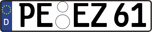 PE-EZ61