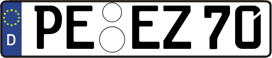 PE-EZ70