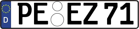 PE-EZ71
