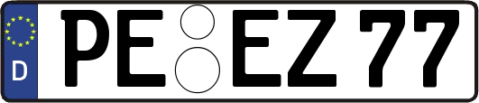 PE-EZ77