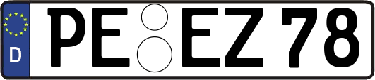 PE-EZ78