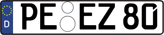 PE-EZ80