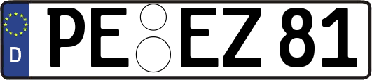 PE-EZ81