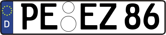 PE-EZ86