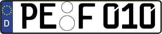 PE-F010