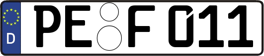 PE-F011