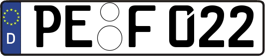 PE-F022