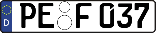 PE-F037