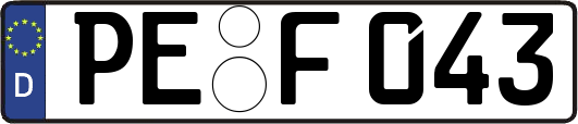 PE-F043