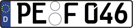 PE-F046