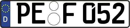 PE-F052