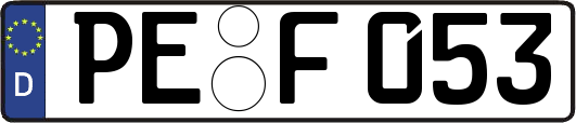 PE-F053
