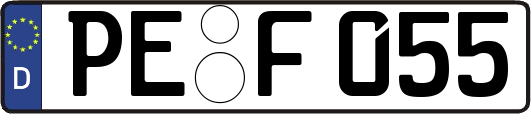PE-F055
