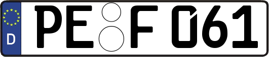 PE-F061
