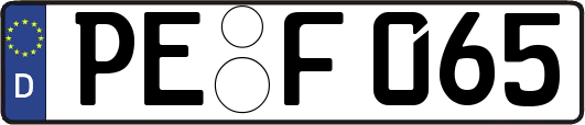 PE-F065