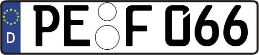 PE-F066