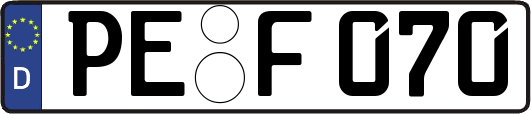 PE-F070