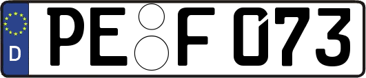 PE-F073