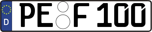 PE-F100