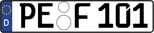 PE-F101