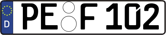 PE-F102