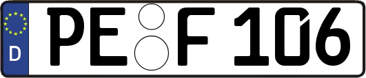 PE-F106