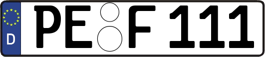 PE-F111