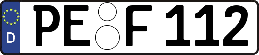 PE-F112