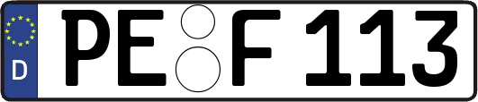 PE-F113