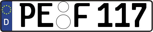 PE-F117