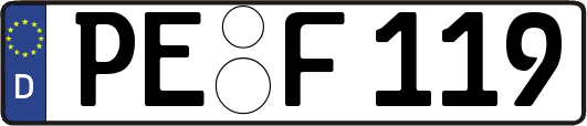 PE-F119