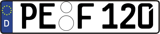 PE-F120