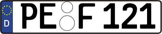 PE-F121