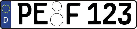 PE-F123