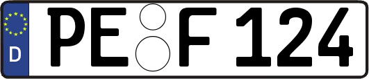 PE-F124