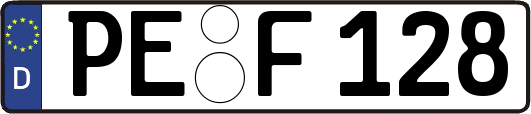PE-F128
