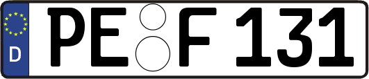 PE-F131