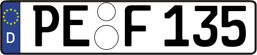 PE-F135