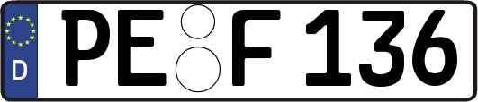 PE-F136