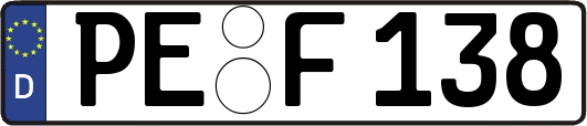 PE-F138