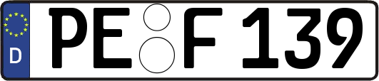 PE-F139