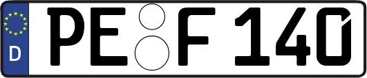 PE-F140