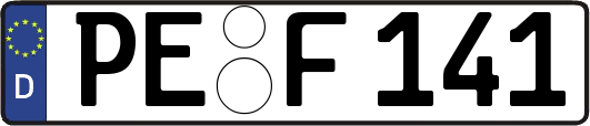 PE-F141