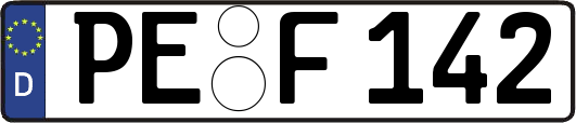 PE-F142