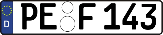PE-F143