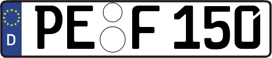 PE-F150