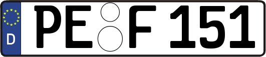 PE-F151