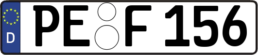 PE-F156