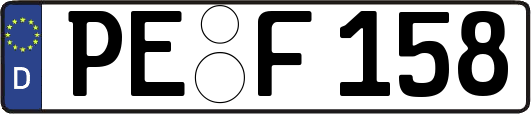 PE-F158